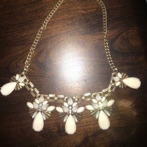 statement necklace
